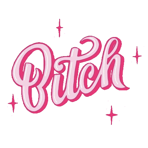 Girl Power Sticker