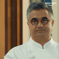 Well Done Cooking GIF by Prime Video España