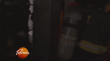 slow motion fire GIF by Rachael Ray Show