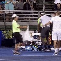 angry atp tour GIF by Tennis TV