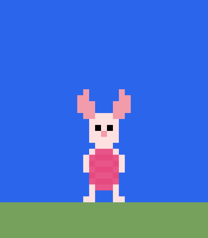 Winnie The Pooh Piglet GIF