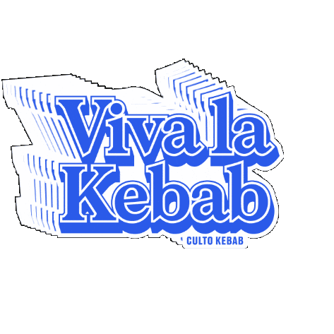 Berlin Kebab Sticker by 3TG
