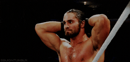 seth rollins GIF