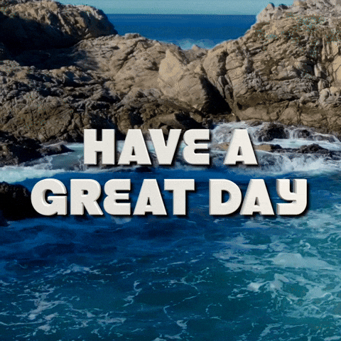 Good Day Water GIF by Yevbel