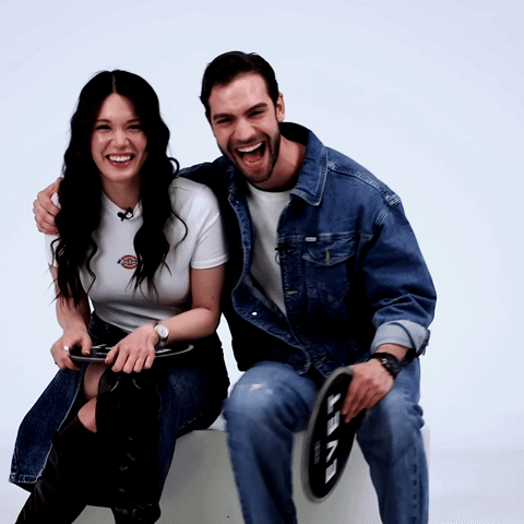Happy Laughing GIF by Burak Berkay