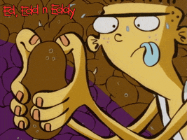 Ed Edd N Eddy Potato GIF by Cartoon Network