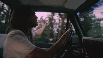 Driving Country Music GIF by Sophia Scott