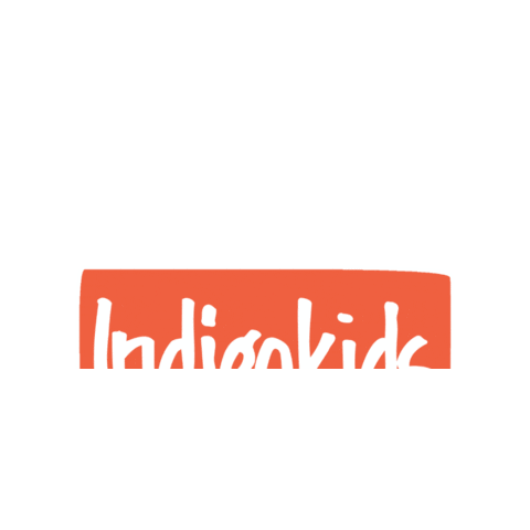 IndigoKids Sticker