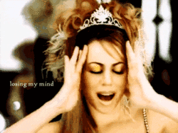 mariah carey 1990s GIF