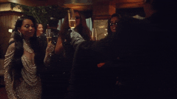 Cheers Inferno GIF by Bella Poarch