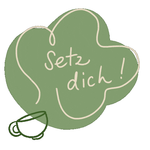 Cafe Bio Sticker