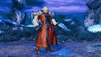 The King Of Fighters Reaction GIF by Xbox