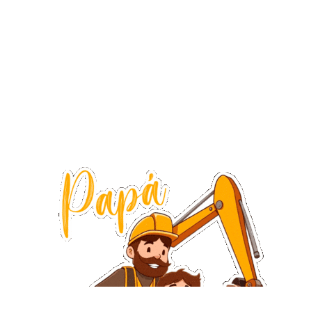 Fathers Day Dad Sticker by Mayfe