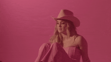 Country Music Pink GIF by Sophia Scott