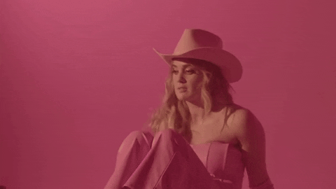 Country Music Pink GIF by Sophia Scott - Find & Share on GIPHY