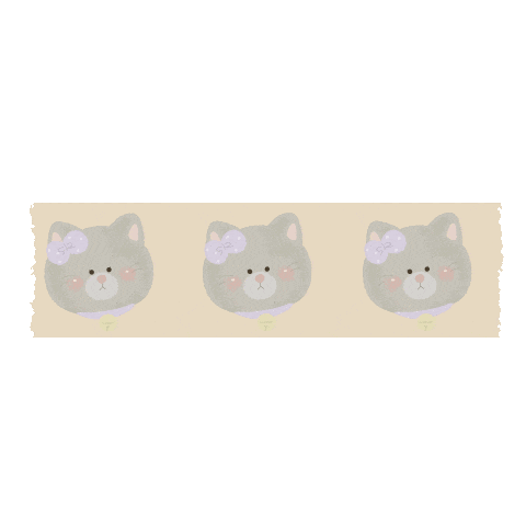Washi Tape Sticker by fuwakuma.yuco