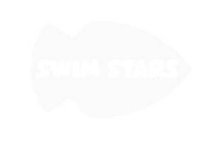 Swim Stars Sticker