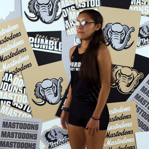 Cross Country Xc GIF by Purdue Fort Wayne Athletics