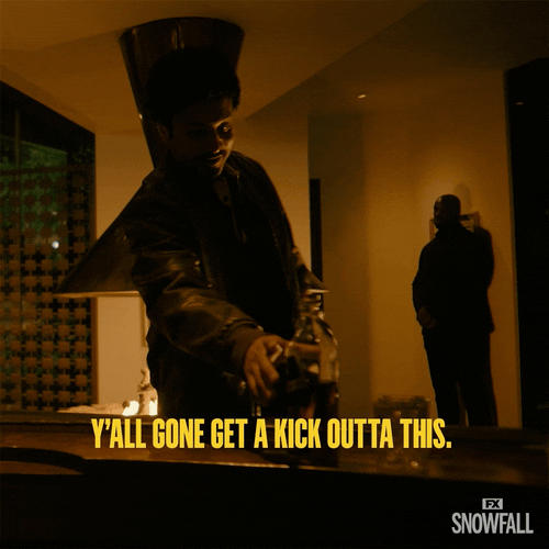 Guess What Fx Networks GIF by Snowfall