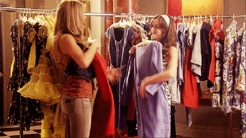 Roupas para formatura
