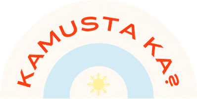 Philippines Hello Sticker by Betina Gozo