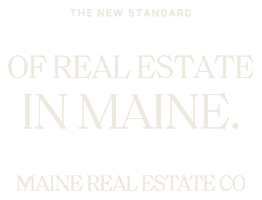 Mrec Sticker by Maine Real Estate Co