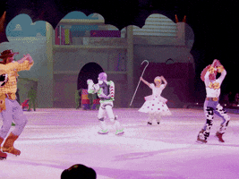 Toy Story Buzz GIF by Disney On Ice
