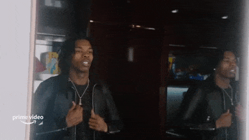 Prime Video Lil Baby GIF by UPROXX