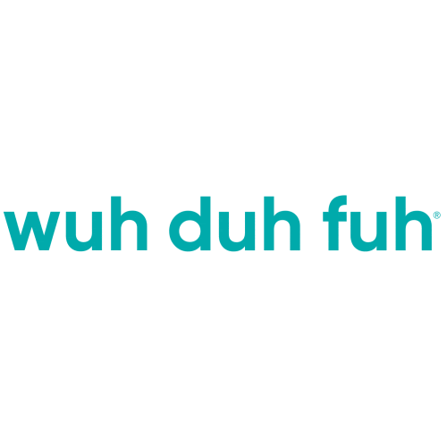 Wuh Duh Fuh® Sticker