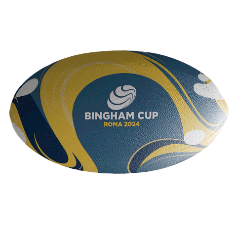 Bingham Cup Sticker