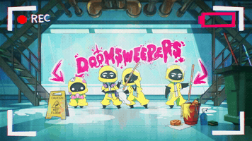 Clean GIF