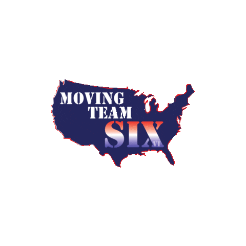 Mt6 Sticker by movingteamsix