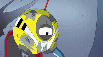 Final Space GIF