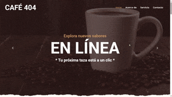 Coffee GIF