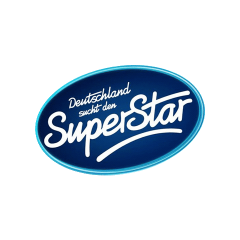 Deutschland Sucht Den Superstar Sticker by UFA