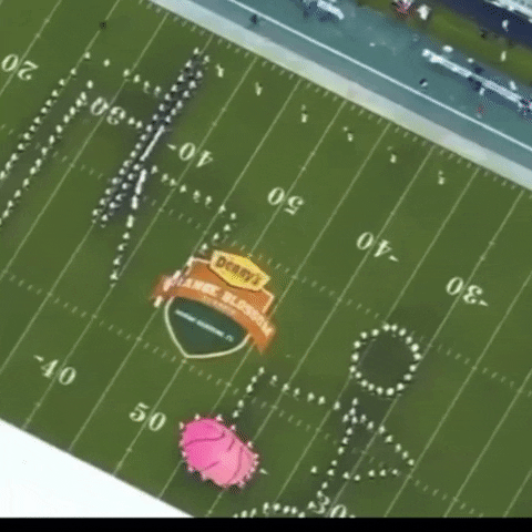 Marching Band GIF by HonestyB