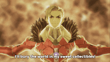 Collector GIF
