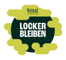Releaf Liquids Sticker