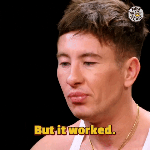 I Think Hot Ones GIF by First We Feast