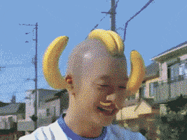 bananas dole GIF