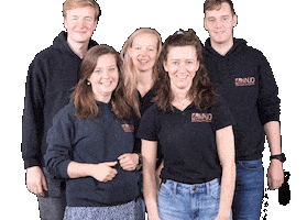 Happy Blazers Sticker by Noord Nederlands Jeugd Orkest