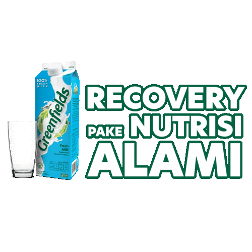 Greenfields Indonesia Sticker