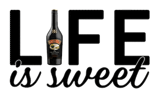 Life Is Sweet Sticker by Baileys