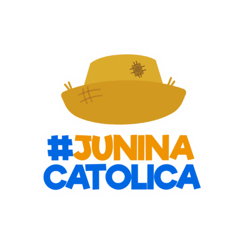Junina Sticker by Faculdade Católica Paulista