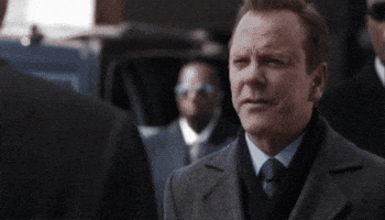 Designated Survivor GIF