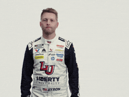 William Byron No GIF by Liberty University