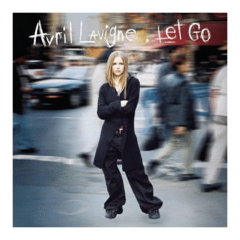 Avril Lavigne Nostalgia GIF by We Are Spotlight