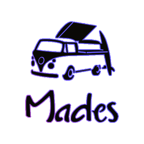 Mades Cocktailtaxi Sticker