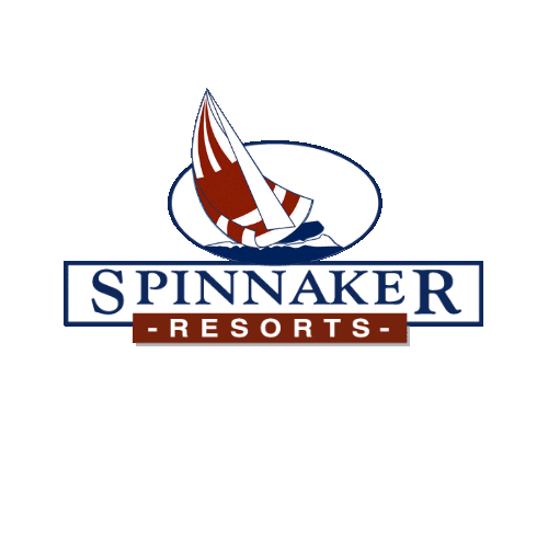 Spinnaker Resorts Sticker