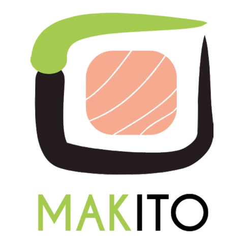 makito.original Sticker